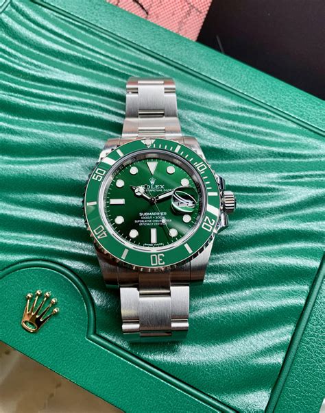 hulk rolex retail|the hulk rolex for sale.